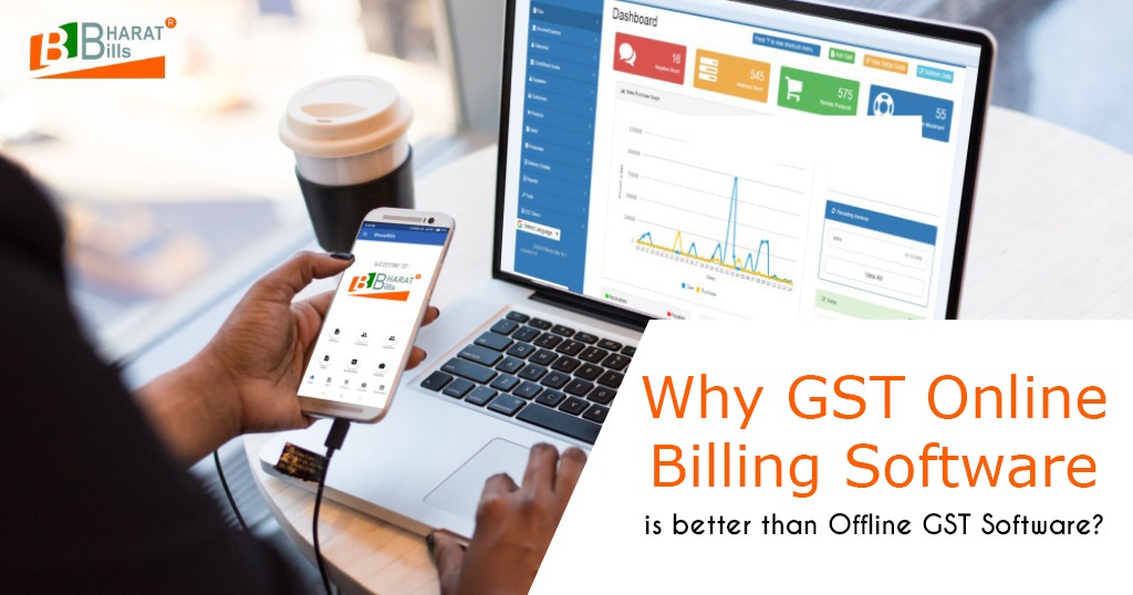 best gst billing software