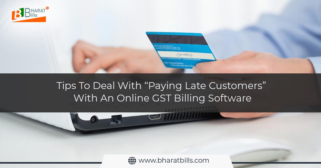 online GST billing software